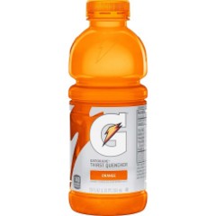 Gatorade Orange